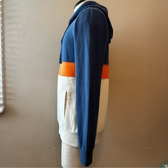 Billabong Wave Wash Hoodie Sz Medium - Picture 3 of 5